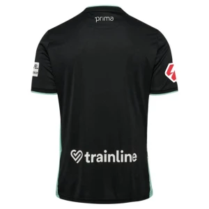 Real Betis Fußballtrikot 2025-26 Ausweichtrikot Herren