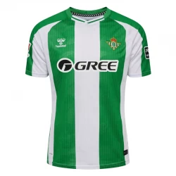 Real Betis Fußballtrikot 2025-26 Heimtrikot Herren