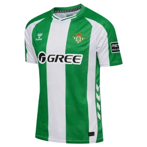 Real Betis Fußballtrikot 2025-26 Heimtrikot Herren