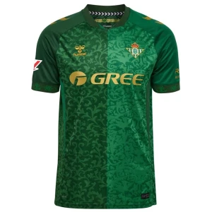 Real Betis Fußballtrikot 2026-27 Auswärtstrikot Herren