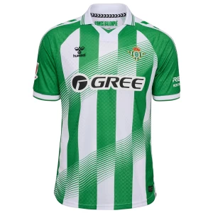 Real Betis Fußballtrikot 2026-27 Heimtrikot Herren
