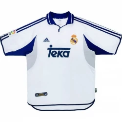 Real Madrid 2000-01 Heimtrikot