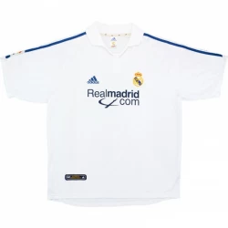 Real Madrid 2001-02 Heimtrikot