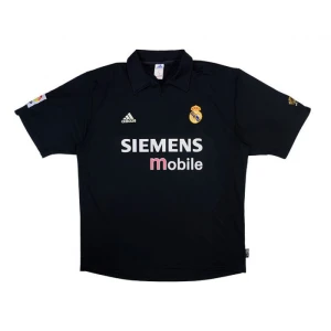 Real Madrid 2002-03 Auswärtstrikot