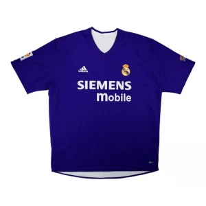 Real Madrid 2002-03 Ausweichtrikot