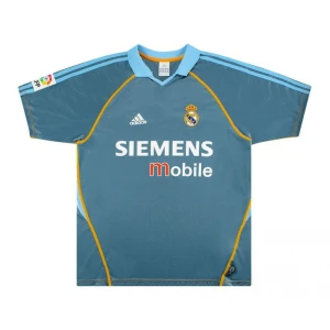 Real Madrid 2003-04 Ausweichtrikot