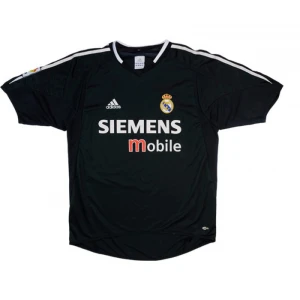 Real Madrid 2004-05 Auswärtstrikot
