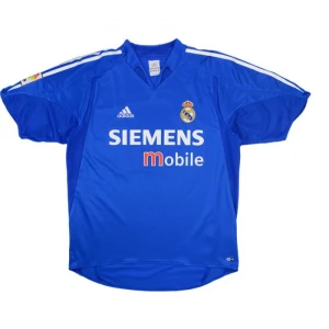 Real Madrid 2004-05 Ausweichtrikot