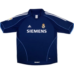 Real Madrid 2005-06 Auswärtstrikot