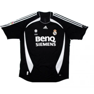 Real Madrid 2006-07 Auswärtstrikot