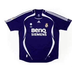Real Madrid 2006-07 Ausweichtrikot