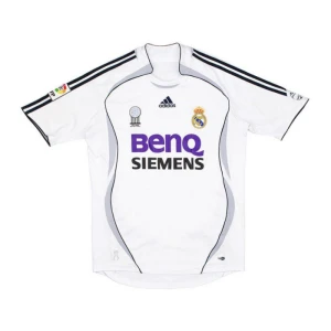 Real Madrid 2006-07 Heimtrikot