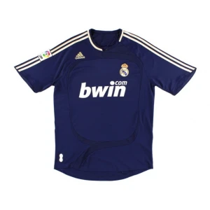 Real Madrid 2007-08 Auswärtstrikot
