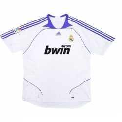 Real Madrid 2007-08 Heimtrikot