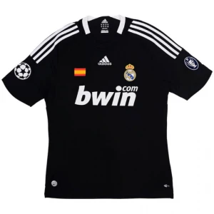 Real Madrid 2008-09 Ausweichtrikot
