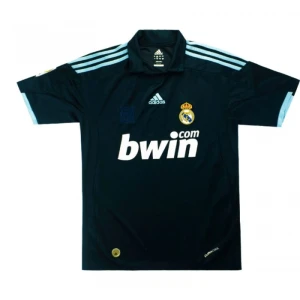 Real Madrid 2009-10 Auswärtstrikot