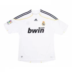 Real Madrid 2009-10 Heimtrikot