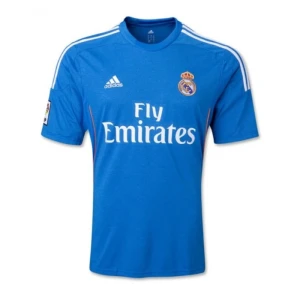 Real Madrid 2013-14 Auswärtstrikot