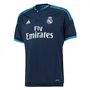 Real Madrid 2015-16 Ausweichtrikot
