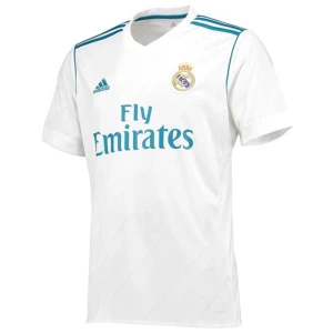 Real Madrid 2017-18 Heimtrikot
