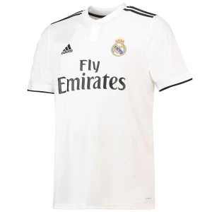 Real Madrid 2018-19 Heimtrikot