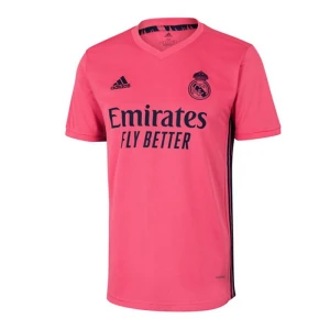 Real Madrid 2020-21 Auswärtstrikot