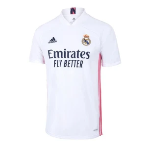Real Madrid 2020-21 Heimtrikot