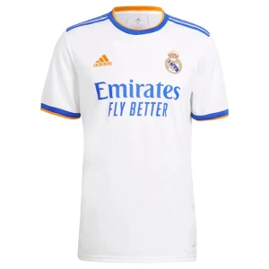 Real Madrid 2021-22 Heimtrikot