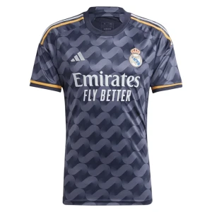 Real Madrid 2023-24 Auswärtstrikot