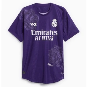 Real Madrid 2023-24 Fourthtrikot
