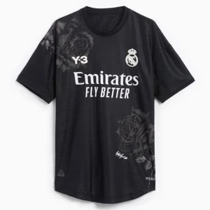 Real Madrid 2023-24 Torwart Fourthtrikot
