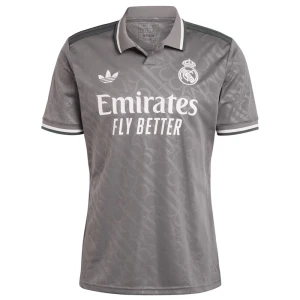 Real Madrid 2024-25 Ausweichtrikot