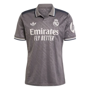Real Madrid 2024-25 HP Ausweichtrikot