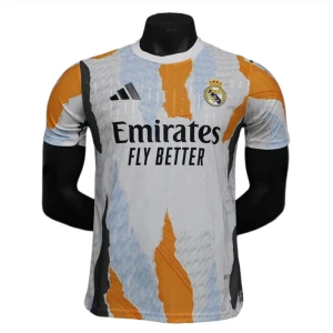 Real Madrid 2024-25 Pre-Match Heimtrikot