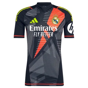 Real Madrid 2024-25 Torwart Auswärtstrikot