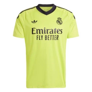 Real Madrid 2024-25 Torwart Ausweichtrikot