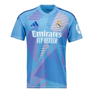 Real Madrid 2024-25 Torwart Heimtrikot