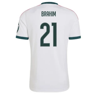 Real Madrid Brahim #21 Fußballtrikot 2026-27 Heimtrikot Herren