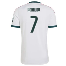 Real Madrid Cristiano Ronaldo #7 Fußballtrikot 2026-27 Heimtrikot Herren