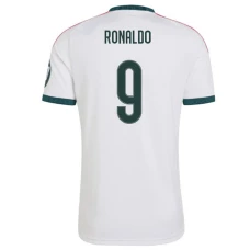 Real Madrid Cristiano Ronaldo #9 Fußballtrikot 2026-27 Heimtrikot Herren