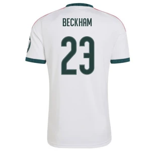 Real Madrid David Beckham #23 Fußballtrikot 2026-27 Heimtrikot Herren