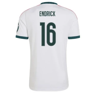 Real Madrid Endrick #16 Fußballtrikot 2026-27 Heimtrikot Herren