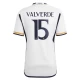 Real Madrid Federico Valverde #15 Fußballtrikots 2023-24 Heimtrikot Herren