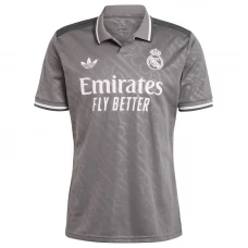 Real Madrid Fußballtrikot 2024-25 Ausweichtrikot Herren