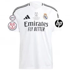 Real Madrid Fußballtrikot 2024-25 Copa del Rey Final Heimtrikot Herren