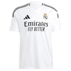 Real Madrid Fußballtrikot 2024-25 Heimtrikot Herren