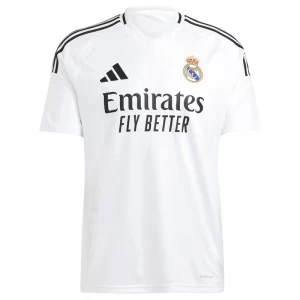Real Madrid Fußballtrikot 2024-25 Heimtrikot Herren