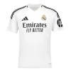 Real Madrid Federico Valverde #15 Fußballtrikot 2024-25 HP Heimtrikot Herren
