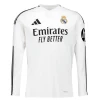 Real Madrid Rodrygo #11 Fußballtrikot 2024-25 HP Heimtrikot Herren Langarm