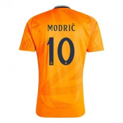 Real Madrid Fußballtrikot 2024-25 Modric #10 Auswärtstrikot Herren